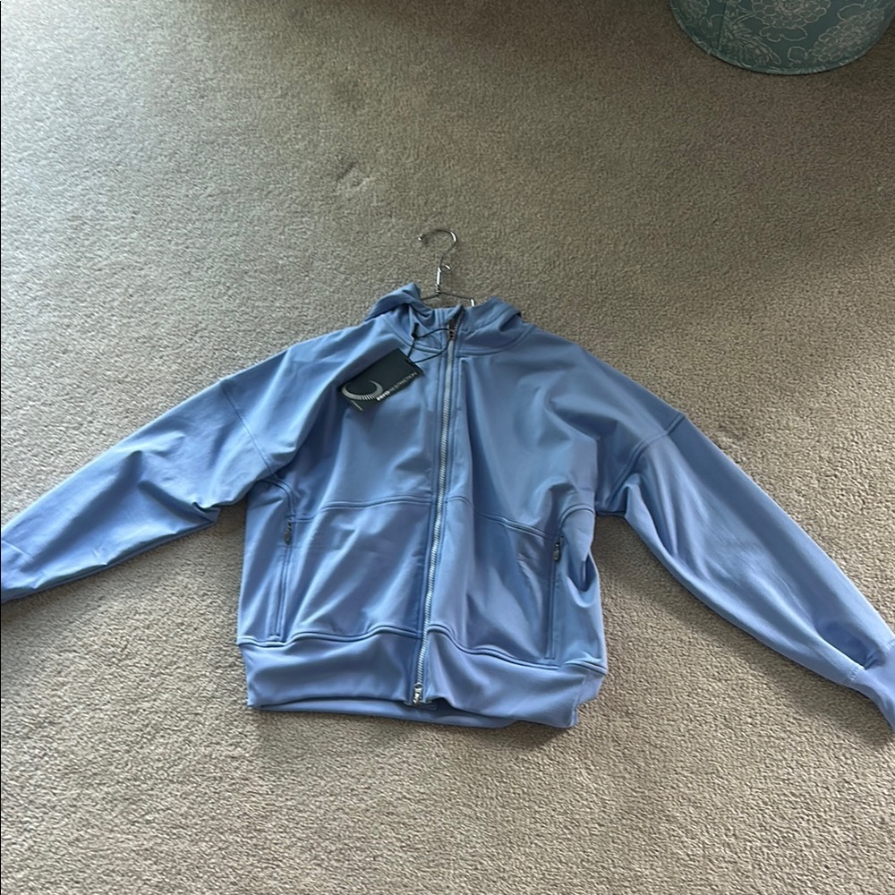 Women's Blue Jacket